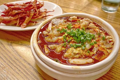 Yizhanfang Seafood Snack Booth