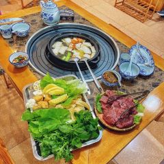 菌王刀叉牛肉(石林店) User Photo