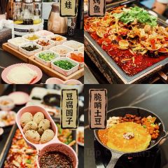 百年滋味·花甲烤鱼(万象店) User Photo