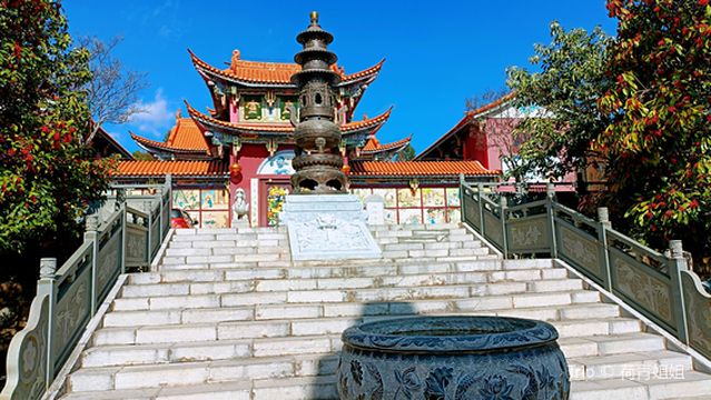 Jichongshan Forest Park