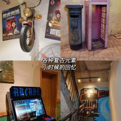 火车头食堂·郴州味道 User Photo