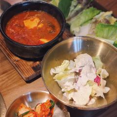 漢江味家韓國料理張用戶圖片