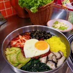 五壮洞手抻炸酱面(威海店) 여행 사진