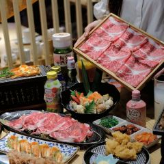 森荟·寿喜烧·烤肉(新梦店) User Photo