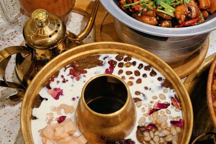 老佛爷正宗铜炉蛙锅(阳光时代广场店)