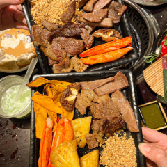 肉倉焼肉バー(勺园里店) User Photo