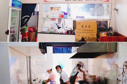 大桥糯米饭(福临家园店)