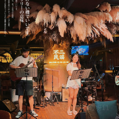 不二江隐·音乐餐酒吧(涪城店) User Photo