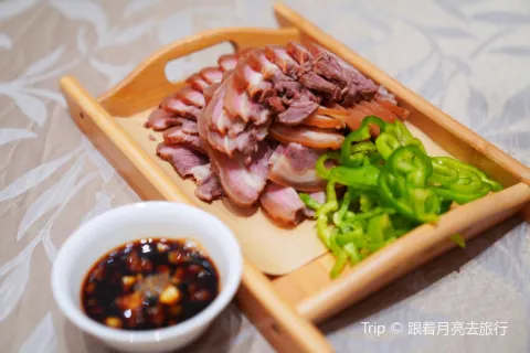 Sun da chu pigeon restaurant(zi qiang road Branch)