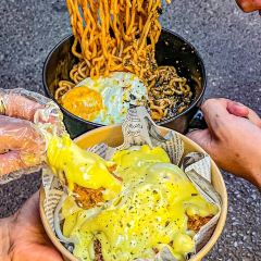 曼巴鸭梨·韩风炸鸡·料理(金成时代店) User Photo