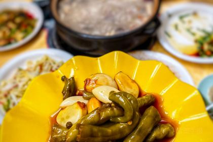 Baihuoling Mushroom King Mansion