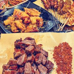 品狼串城吹牛啤烧烤(潜山路店) User Photo