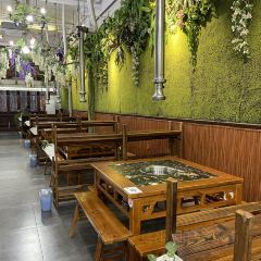 鸿馥养生豆浆鸡火锅(弥勒店) User Photo