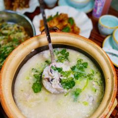 深夜食堂無骨鯽魚粥(河南岸店)張用戶圖片