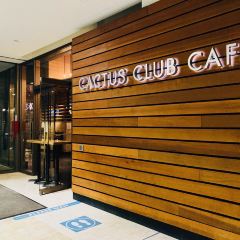 Cactus Club Cafe First Canadian Place 여행 사진