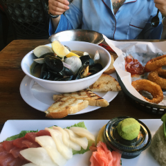 Blue Water Seafood Market & Grill User Photo