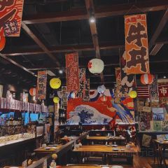 白石的深夜食堂(温岭银泰店) User Photo