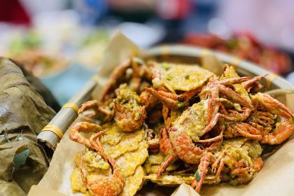 猴哥烤王·胖子龍蝦(湖濱商業街一號店)