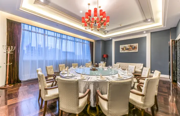 寧國伯爵王朝大酒店餐飲部