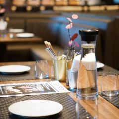 Crossing this pick Bistro User Photo