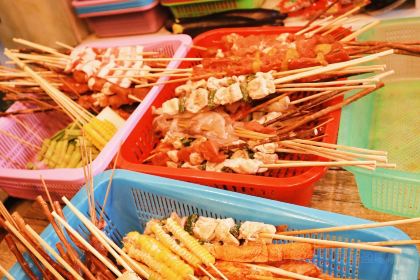 大侠烧烤(中国熊猫大道店)