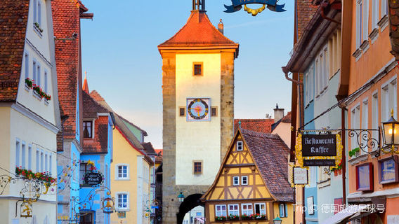 Rothenburg ob der Tauber