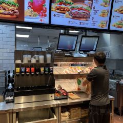 漢堡王（梅嶺觀海店）張用戶圖片