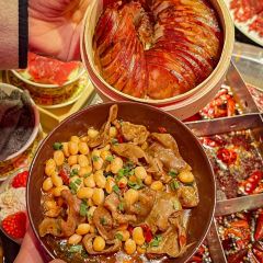 重庆李小渝火锅(闽江世纪金源店) User Photo