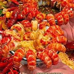 四毛龙虾(世欧店) User Photo