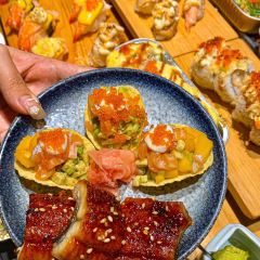 勝好壽司(倉山萬達店)張用戶圖片