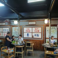 缸桶屋韩式烤肉(兰州东路店) User Photo