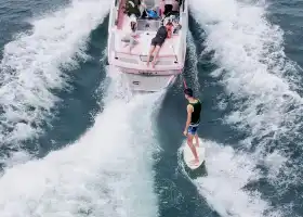 千島湖競技體育尾波沖浪