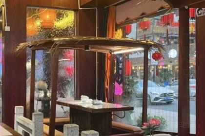 外婆船宴餐厅·外婆喊你回家吃饭