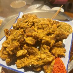 锅底王滋补涮牛肚(新汲路店) User Photo