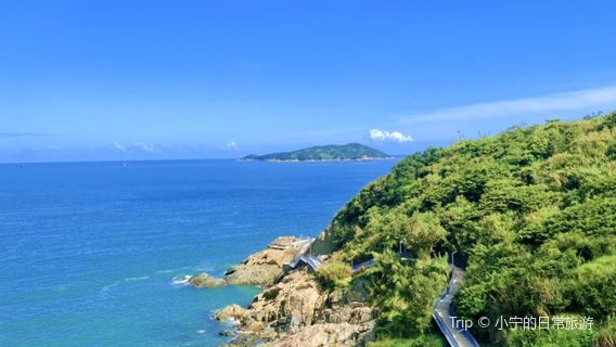 Yuliao Golden Beach, Gold Coast