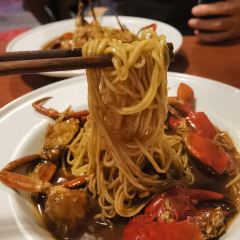 秀珍面馆·蟹面(海宁长安人民路店) User Photo