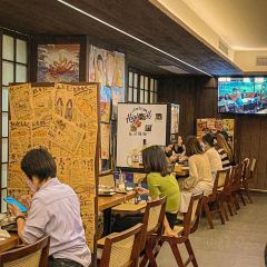 肉倉焼肉バー(勺园里店) User Photo