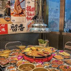 留香鐵板烤肉(太平街店)張用戶圖片