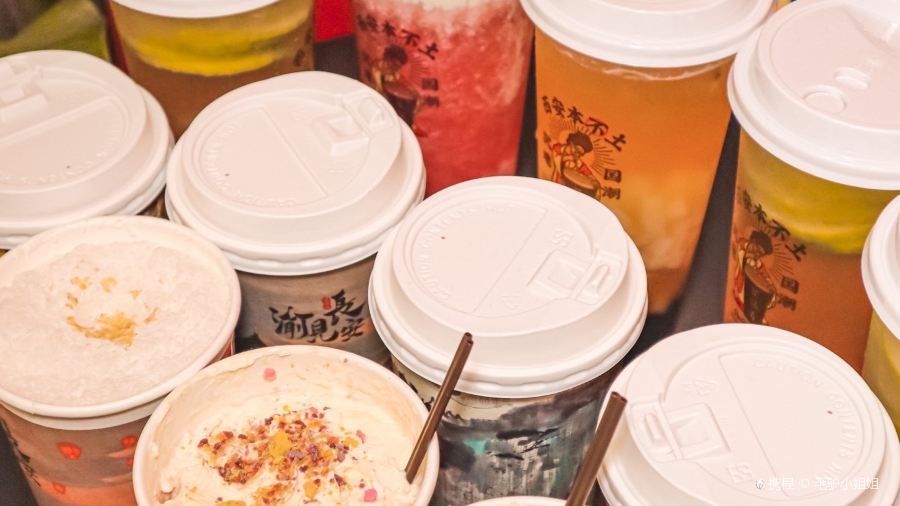 茶话弄(三门峡梦之城店)