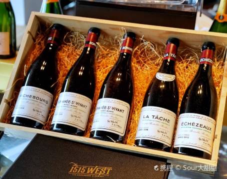 上海靜安香格里拉大酒店·1515牛排館·酒吧