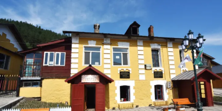 中東鐵路建築群