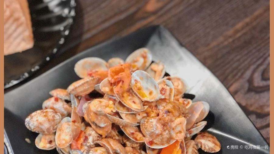 小泰象·泰國家庭菜