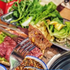菌王刀叉牛肉(石林店) User Photo