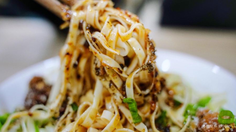 月英凉粉(西街店)