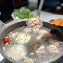 胡胖子有点味时尚餐厅(柳市店) User Photo