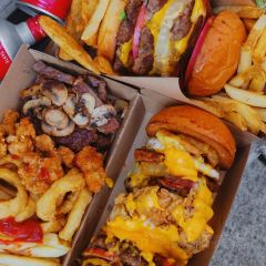 MUA摩造手作汉堡(三坊七巷塔巷店) User Photo