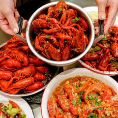 四毛龙虾(世欧店) User Photo