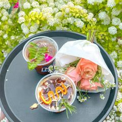 九月庭院咖啡馆(吉杨路店) User Photo