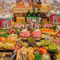 炙景台燒肉居酒屋（愛琴海購物公園店）張用戶圖片