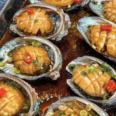 吴记蚝宅·高压锅生蚝&徐州菜(徐庄店) 여행 사진